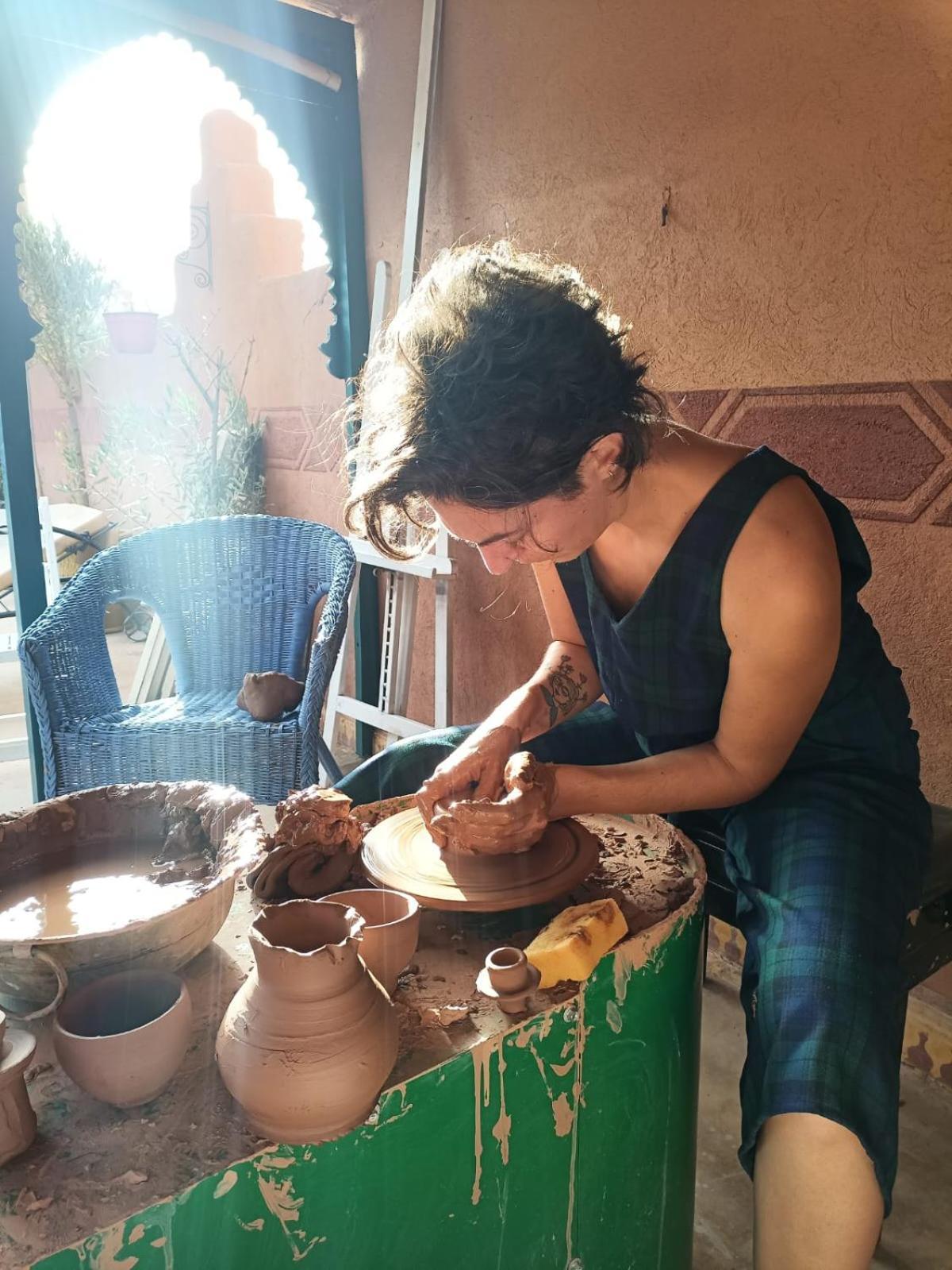 Maison Des Maitres Marrakesh Ngoại thất bức ảnh