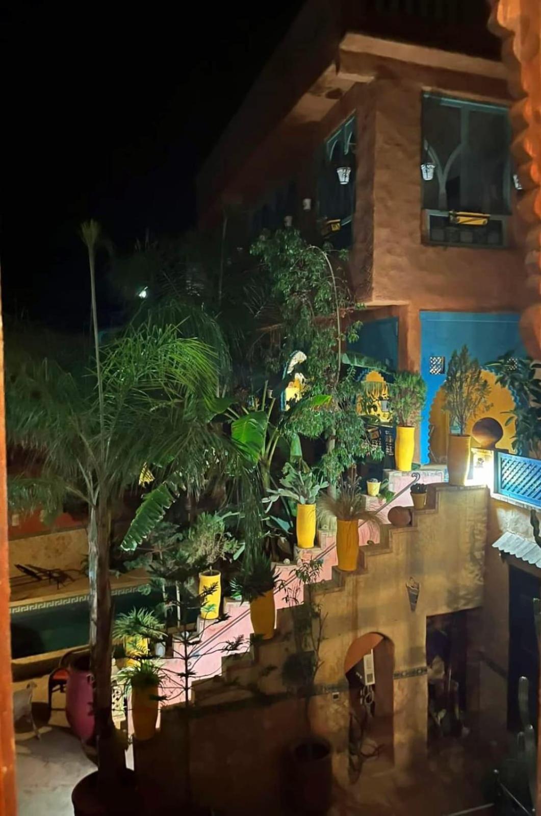 Maison Des Maitres Marrakesh Ngoại thất bức ảnh