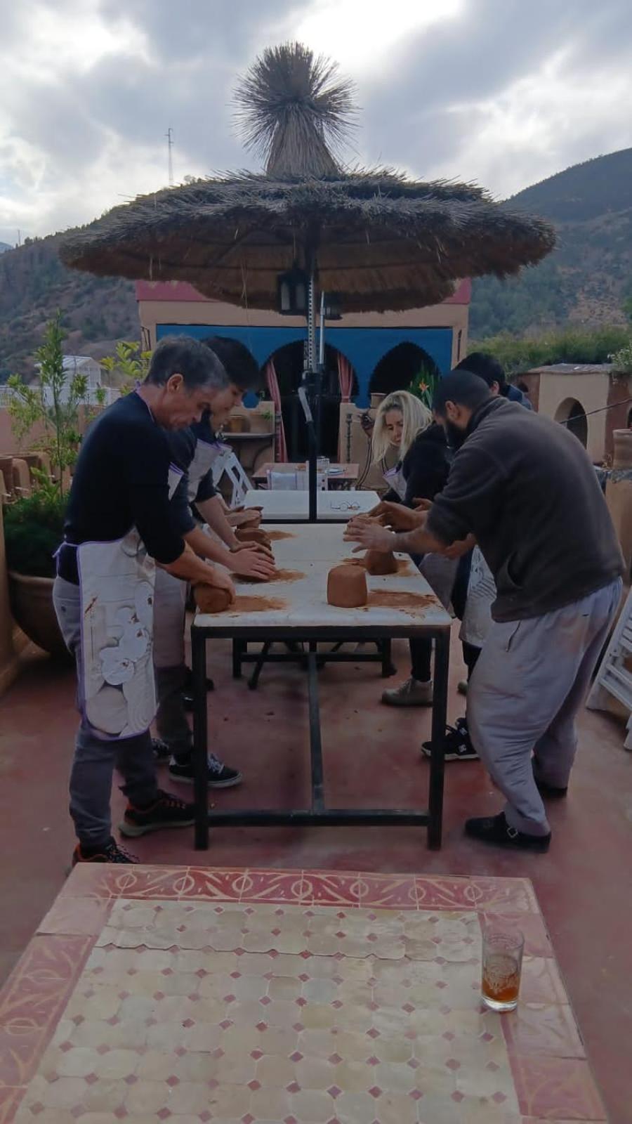 Maison Des Maitres Marrakesh Ngoại thất bức ảnh