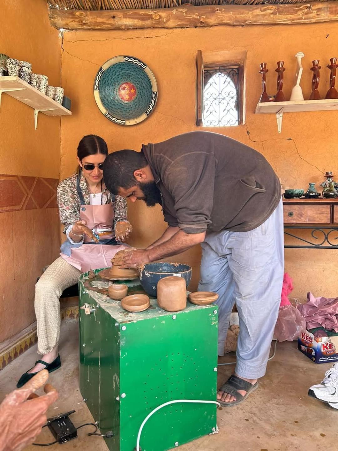 Maison Des Maitres Marrakesh Ngoại thất bức ảnh