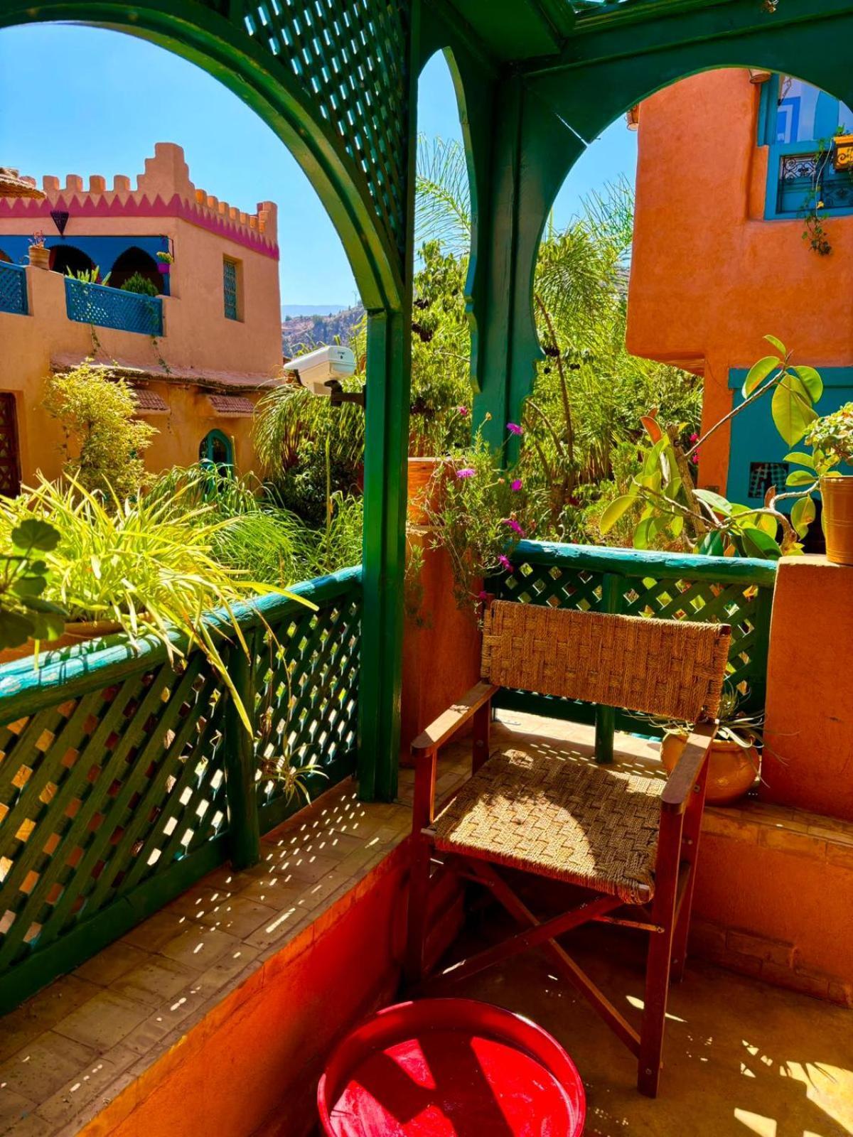 Maison Des Maitres Marrakesh Ngoại thất bức ảnh