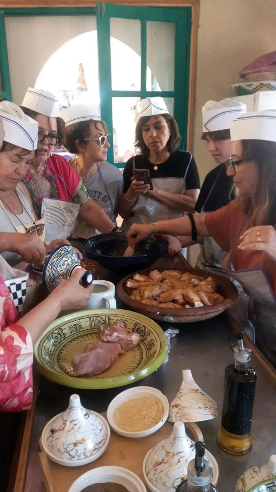 Maison Des Maitres Marrakesh Ngoại thất bức ảnh