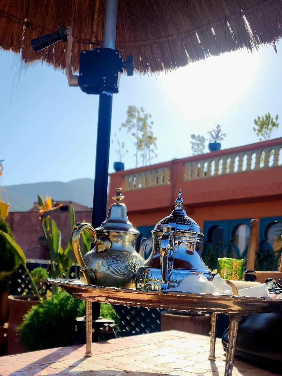 Maison Des Maitres Marrakesh Ngoại thất bức ảnh