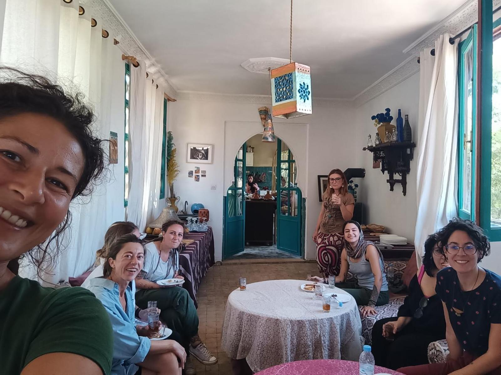 Maison Des Maitres Marrakesh Ngoại thất bức ảnh