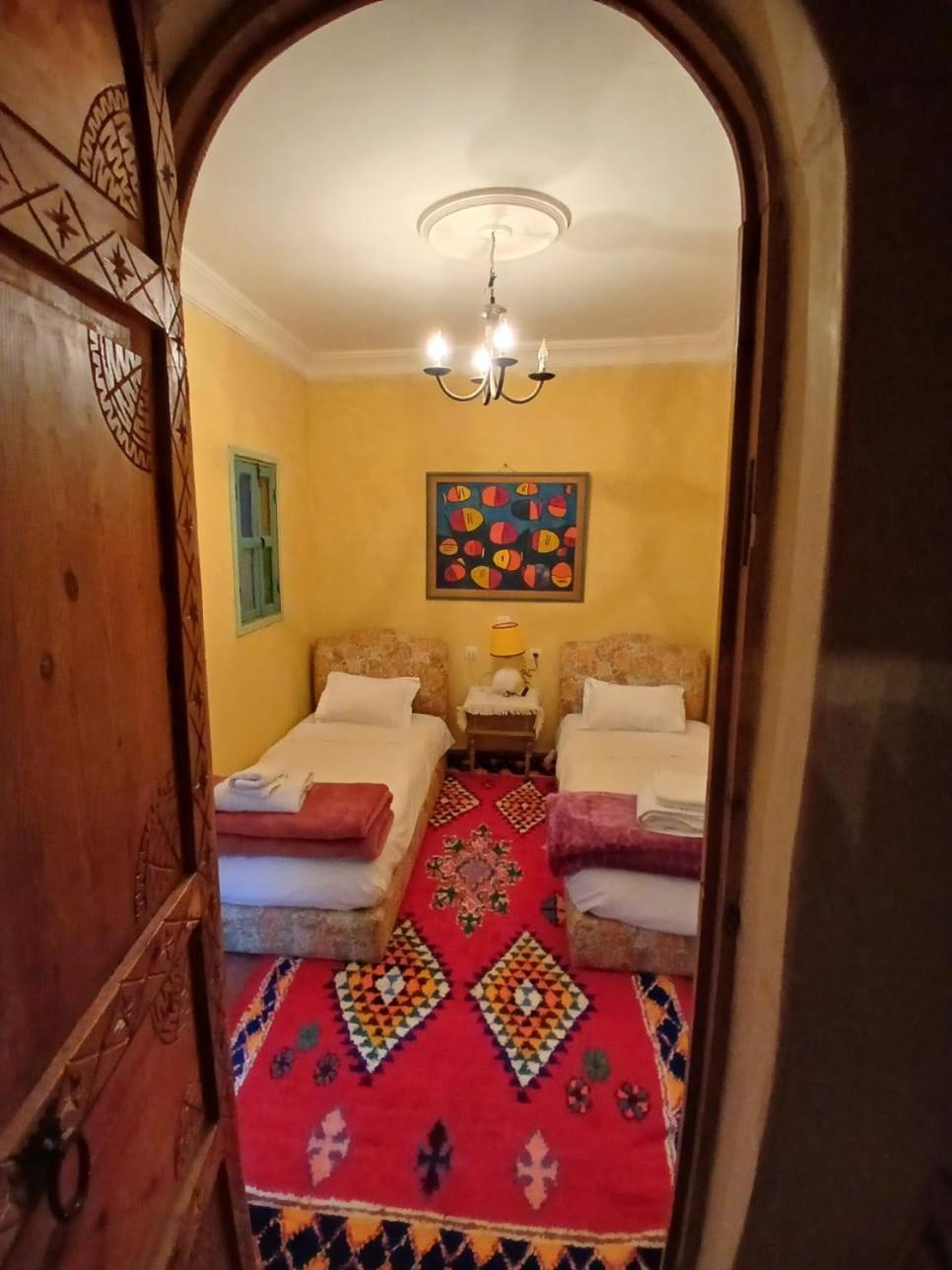 Maison Des Maitres Marrakesh Ngoại thất bức ảnh