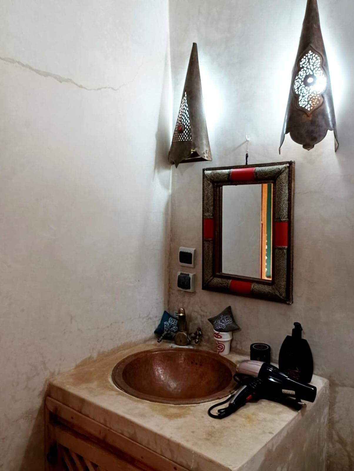 Maison Des Maitres Marrakesh Ngoại thất bức ảnh