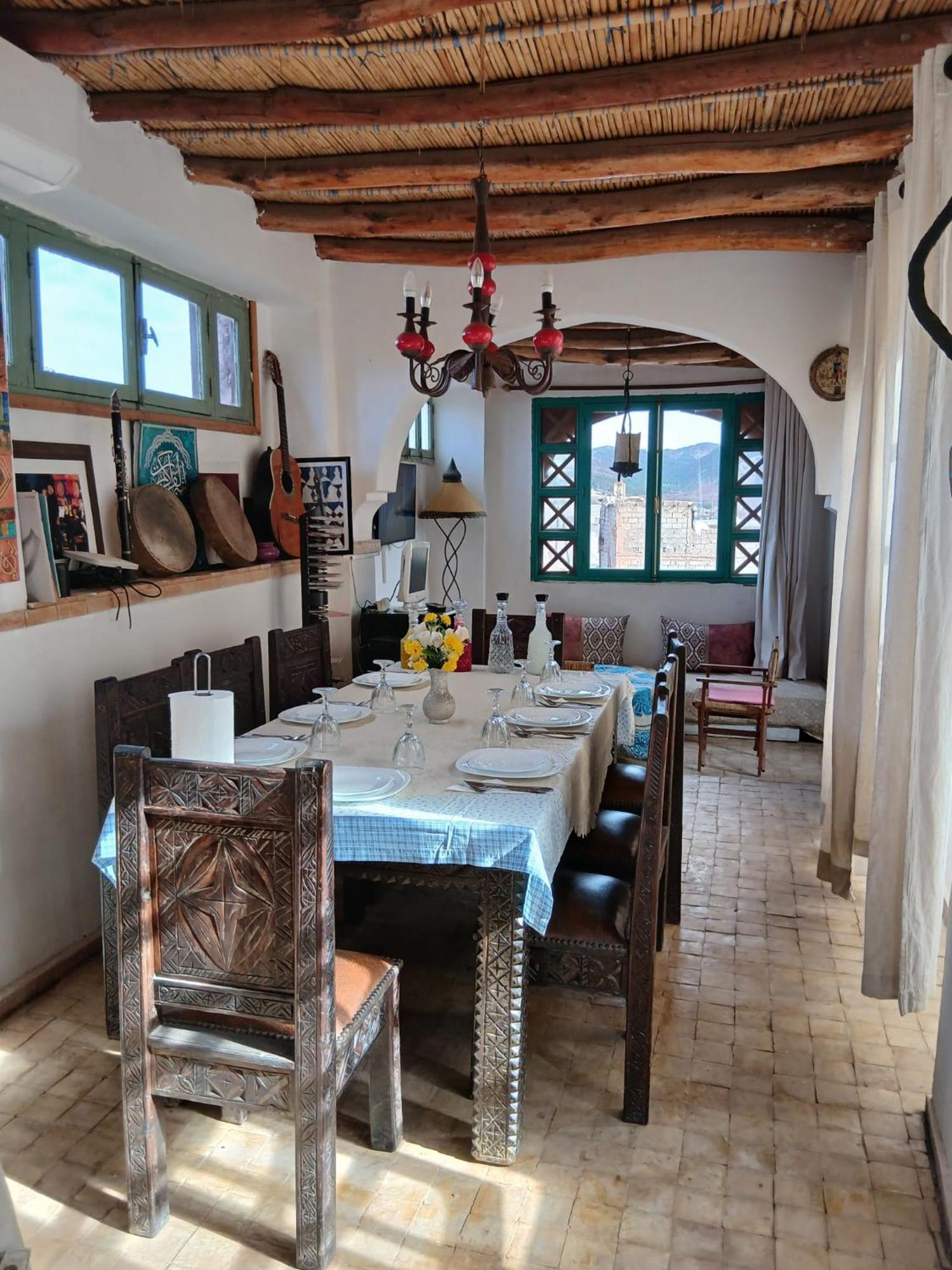 Maison Des Maitres Marrakesh Ngoại thất bức ảnh