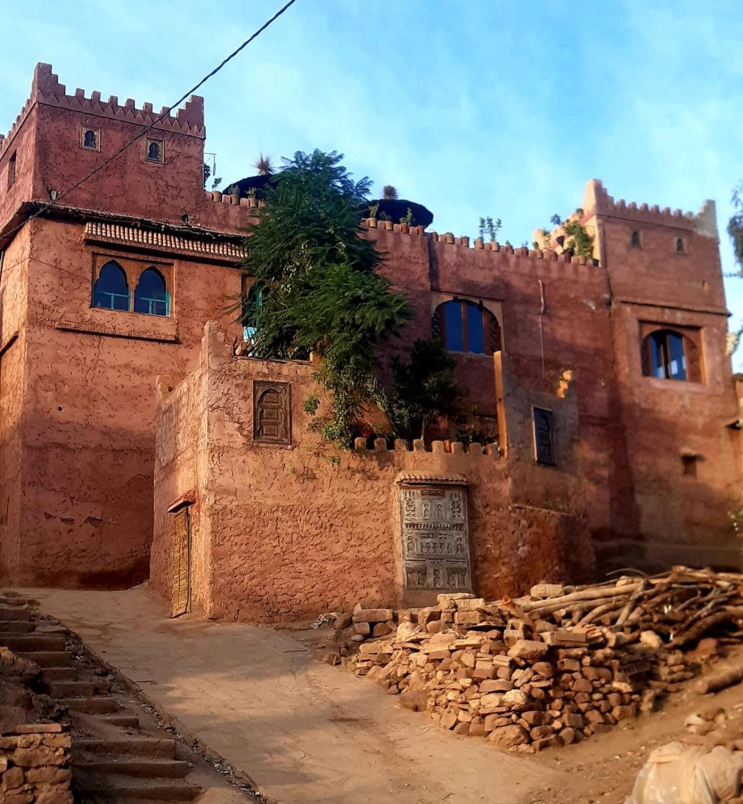 Maison Des Maitres Marrakesh Ngoại thất bức ảnh