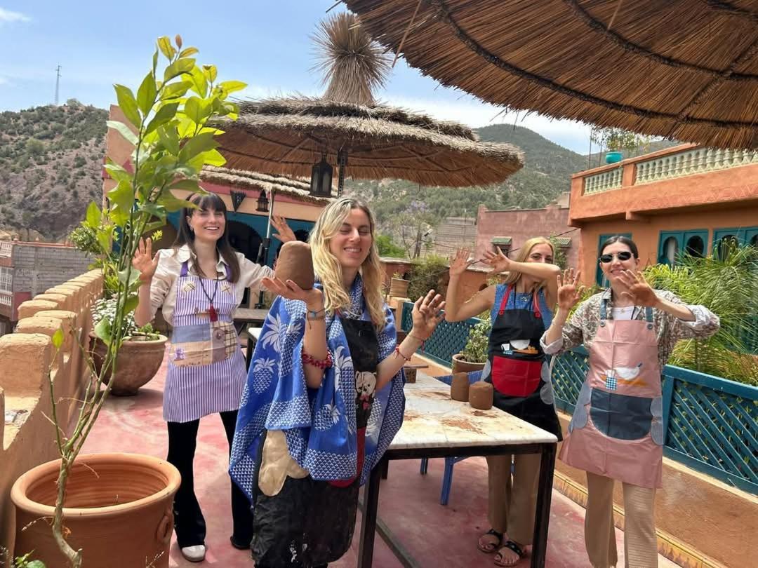 Maison Des Maitres Marrakesh Ngoại thất bức ảnh